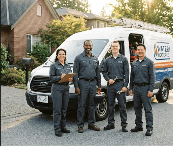 Water Heater Repair company in North Charleston, SC