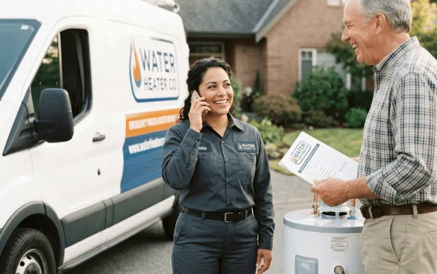 Water Heater Repair North Charleston, SC FAQs